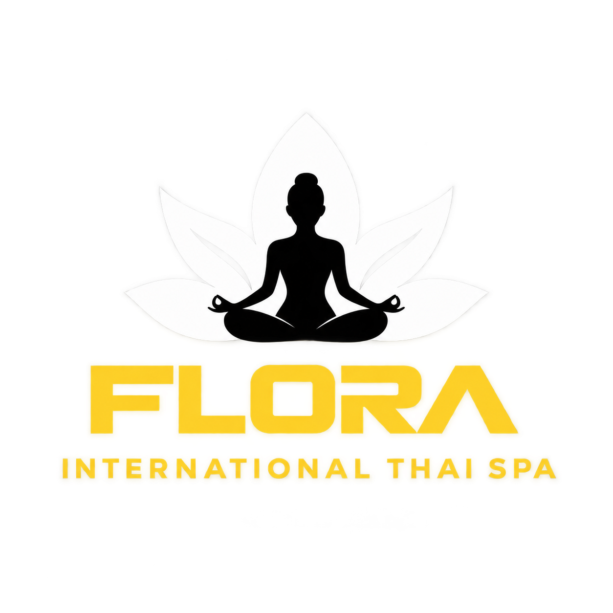 Flora International Spa Logo